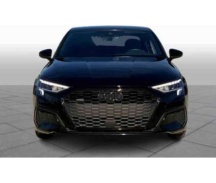 2024UsedAudiUsedA3Used40 TFSI quattro is a Black 2024 Audi A3 Car for Sale in Benbrook TX