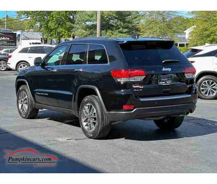 2021 Jeep Grand Cherokee for sale is a Black 2021 Jeep grand cherokee Car for Sale in Egg Harbor Township NJ
