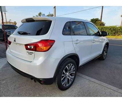 2017 Mitsubishi Outlander Sport for sale is a White 2017 Mitsubishi Outlander Sport Car for Sale in San Antonio TX