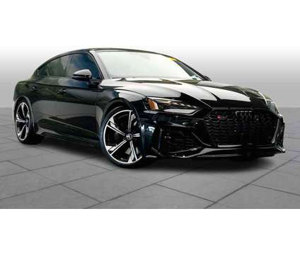 2024UsedAudiUsedRS 5 Sportback is a Black 2024 Audi RS 5 Car for Sale