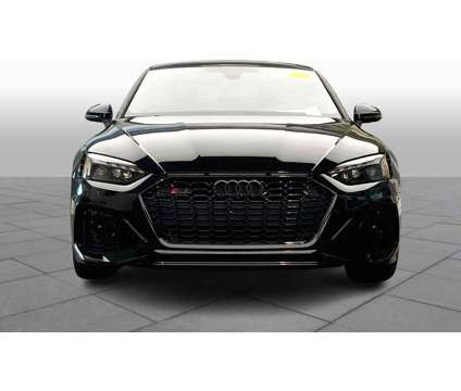 2024UsedAudiUsedRS 5 Sportback is a Black 2024 Audi RS 5 Car for Sale