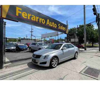 2013 Cadillac ATS for sale is a Silver 2013 Cadillac ATS Car for Sale in Jersey City NJ