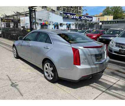 2013 Cadillac ATS for sale is a Silver 2013 Cadillac ATS Car for Sale in Jersey City NJ