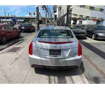 2013 Cadillac ATS for sale is a Silver 2013 Cadillac ATS Car for Sale in Jersey City NJ