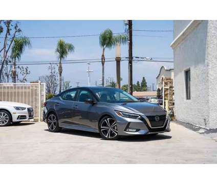 2020 Nissan Sentra for sale is a 2020 Nissan Sentra 1.8 Trim Car for Sale in San Bernardino CA