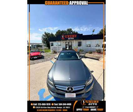 2017 Mercedes-Benz C-Class for sale is a Grey 2017 Mercedes-Benz C Class Car for Sale in Baton Rouge LA