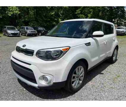 2018 Kia Soul for sale is a White 2018 Kia Soul sport Car for Sale in Spotsylvania VA