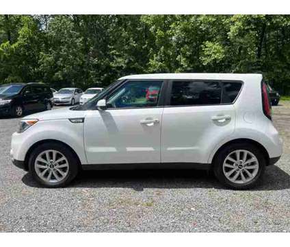 2018 Kia Soul for sale is a White 2018 Kia Soul sport Car for Sale in Spotsylvania VA