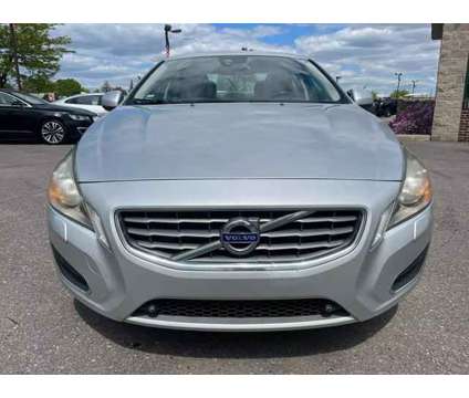 2012 Volvo S60 for sale is a Silver 2012 Volvo S60 2.4 Trim Car for Sale in Wayne MI
