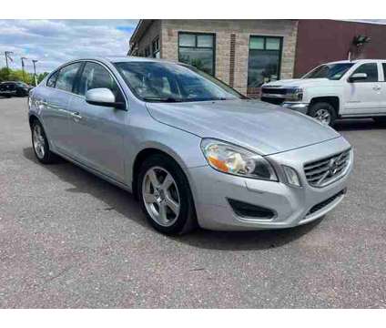 2012 Volvo S60 for sale is a Silver 2012 Volvo S60 2.4 Trim Car for Sale in Wayne MI