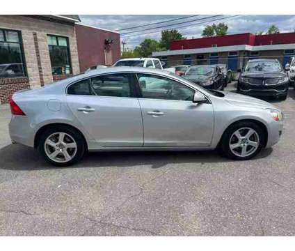 2012 Volvo S60 for sale is a Silver 2012 Volvo S60 2.4 Trim Car for Sale in Wayne MI