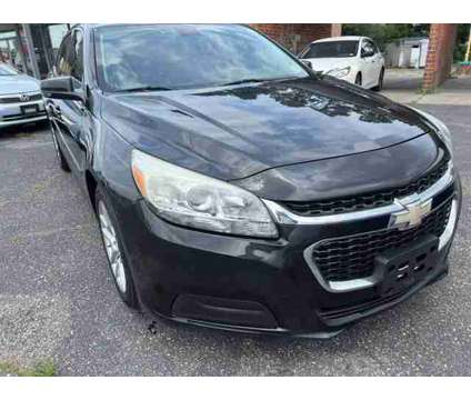 2014 Chevrolet Malibu for sale is a Black 2014 Chevrolet Malibu Car for Sale in Portsmouth VA