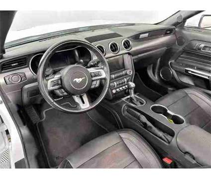 2022 Ford Mustang for sale is a White 2022 Ford Mustang Car for Sale in Marlborough MA