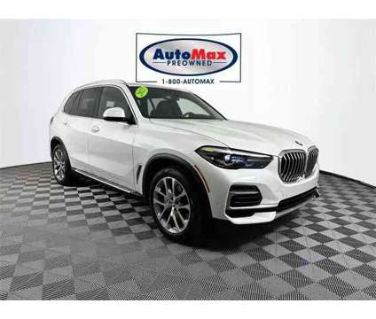 2023 BMW X5 for sale is a White 2023 BMW X5 4.8is Car for Sale in Marlborough MA