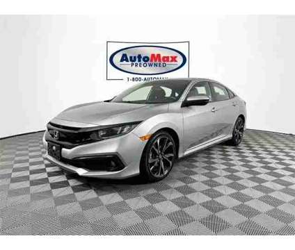 2020 Honda Civic for sale is a Silver 2020 Honda Civic Car for Sale in Marlborough MA