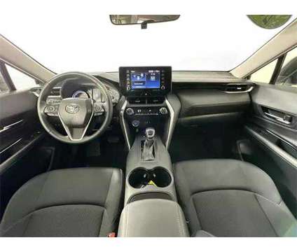 2021 Toyota Venza for sale is a Black 2021 Toyota Venza Car for Sale in Marlborough MA