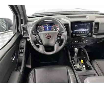 2022 Nissan Frontier Crew Cab for sale is a Black 2022 Nissan frontier Car for Sale in Marlborough MA