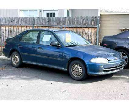 1995 Honda Civic for sale is a Blue 1995 Honda Civic Car for Sale in Boise ID