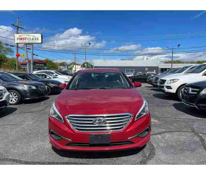 2017 Hyundai Sonata for sale is a Red 2017 Hyundai Sonata Car for Sale in East Providence RI