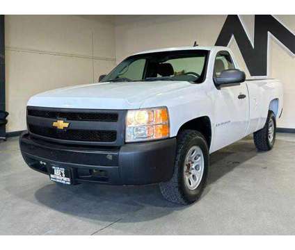 2007 Chevrolet Silverado 1500 Regular Cab for sale is a White 2007 Chevrolet Silverado 1500 Car for Sale in Sacramento CA