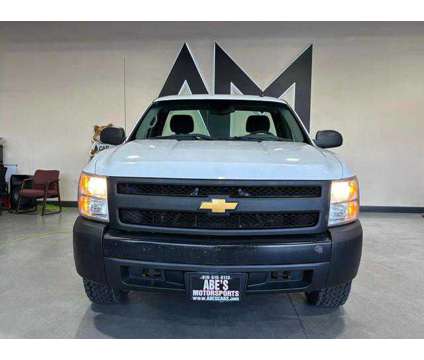 2007 Chevrolet Silverado 1500 Regular Cab for sale is a White 2007 Chevrolet Silverado 1500 Car for Sale in Sacramento CA