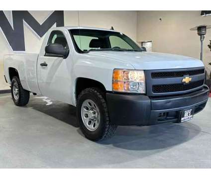 2007 Chevrolet Silverado 1500 Regular Cab for sale is a White 2007 Chevrolet Silverado 1500 Car for Sale in Sacramento CA