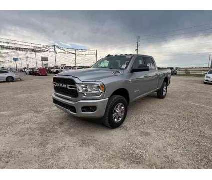 2022 Ram 2500 Crew Cab for sale is a Silver 2022 RAM 2500 Model Car for Sale in Porter TX