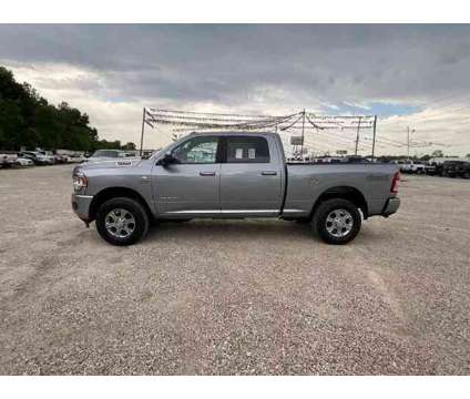 2022 Ram 2500 Crew Cab for sale is a Silver 2022 RAM 2500 Model Car for Sale in Porter TX