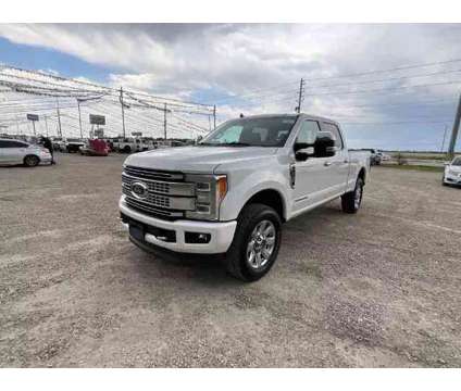 2019 Ford F250 Super Duty Crew Cab for sale is a White 2019 Ford F-250 Super Duty Car for Sale in Porter TX
