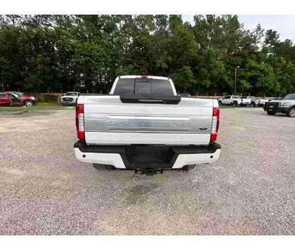 2019 Ford F250 Super Duty Crew Cab for sale is a White 2019 Ford F-250 Super Duty Car for Sale in Porter TX