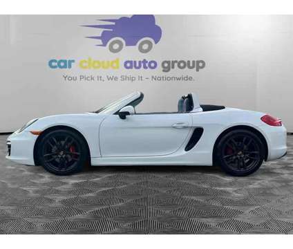 2015 Porsche Boxster for sale is a White 2015 Porsche Boxster Car for Sale in Stafford VA