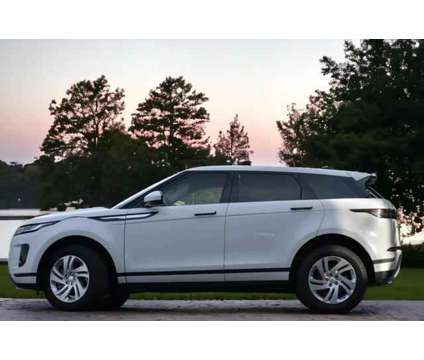 2020 Land Rover Range Rover Evoque for sale is a White 2020 Land Rover Range Rover Evoque Car for Sale in Duluth GA