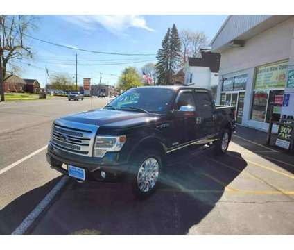 2013 Ford F150 SuperCrew Cab for sale is a Brown 2013 Ford F-150 SuperCrew Car for Sale in Phoenix NY