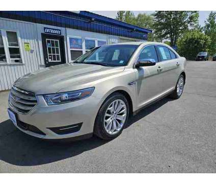 2017 Ford Taurus for sale is a Tan 2017 Ford Taurus Car for Sale in Phoenix NY