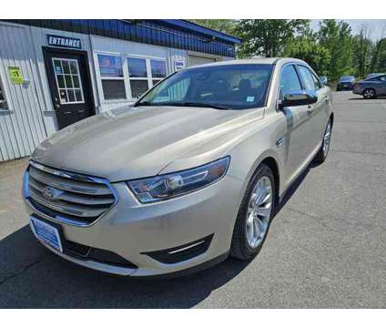 2017 Ford Taurus for sale is a Tan 2017 Ford Taurus Car for Sale in Phoenix NY