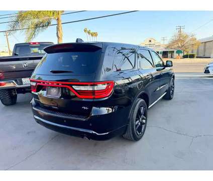 2021 Dodge Durango for sale is a Black 2021 Dodge Durango 4dr Car for Sale in Bloomington CA