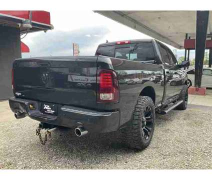 2015 Ram 1500 Quad Cab for sale is a Black 2015 RAM 1500 Model Car for Sale in Reading PA