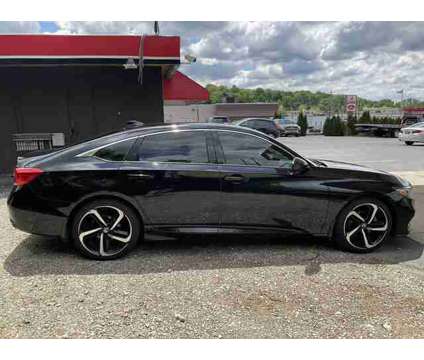 2018 Honda Accord for sale is a Black 2018 Honda Accord Car for Sale in Reading PA