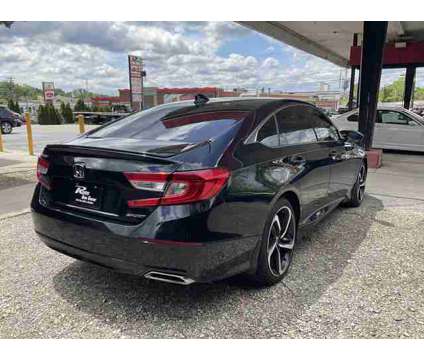 2018 Honda Accord for sale is a Black 2018 Honda Accord Car for Sale in Reading PA