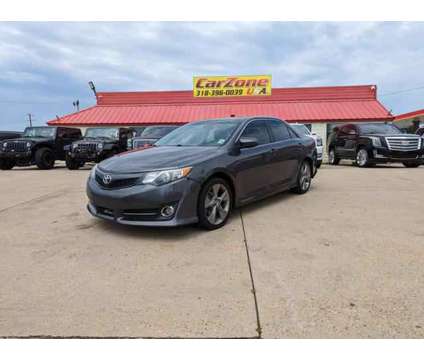 2014 Toyota Camry for sale is a Grey 2014 Toyota Camry Car for Sale in West Monroe LA