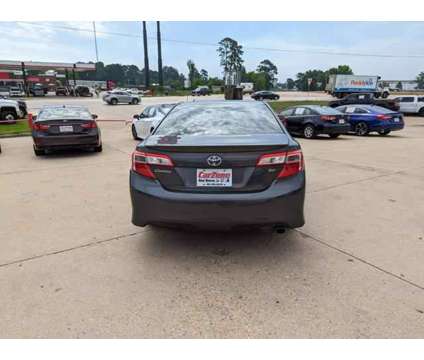 2014 Toyota Camry for sale is a Grey 2014 Toyota Camry Car for Sale in West Monroe LA
