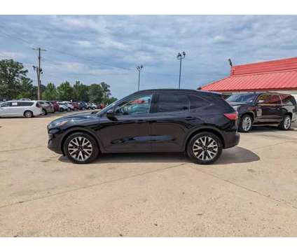 2020 Ford Escape for sale is a Black 2020 Ford Escape Car for Sale in West Monroe LA