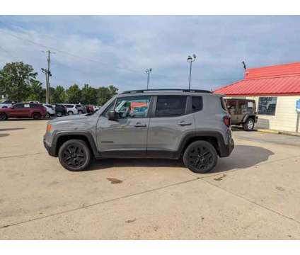 2021 Jeep Renegade for sale is a Grey 2021 Jeep Renegade Car for Sale in West Monroe LA