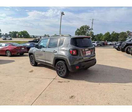 2021 Jeep Renegade for sale is a Grey 2021 Jeep Renegade Car for Sale in West Monroe LA