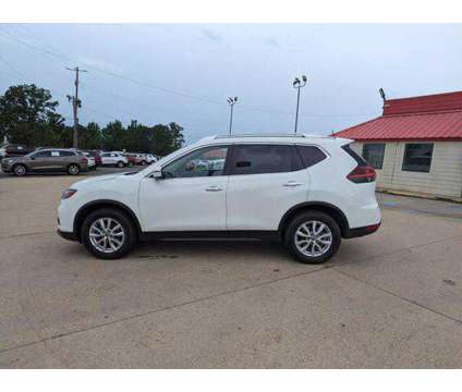 2020 Nissan Rogue for sale is a White 2020 Nissan Rogue Car for Sale in West Monroe LA