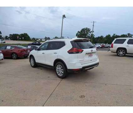 2020 Nissan Rogue for sale is a White 2020 Nissan Rogue Car for Sale in West Monroe LA