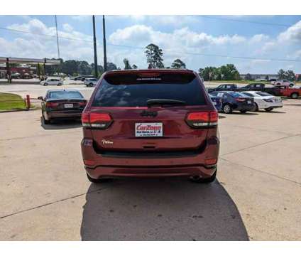 2021 Jeep Grand Cherokee for sale is a Red 2021 Jeep grand cherokee Car for Sale in West Monroe LA