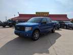 2014 Ford F150 SuperCrew Cab for sale