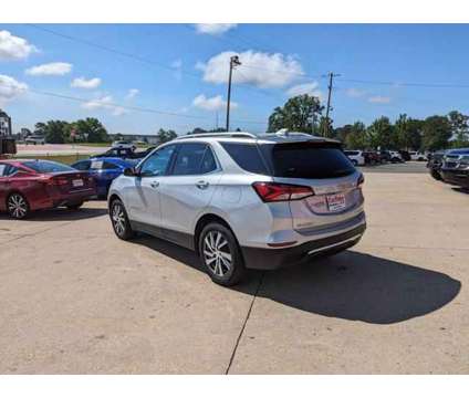 2022 Chevrolet Equinox for sale is a Silver 2022 Chevrolet Equinox Car for Sale in West Monroe LA
