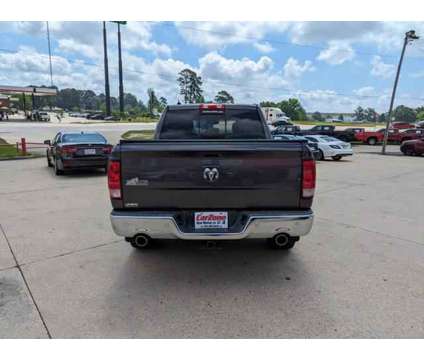 2015 Ram 1500 Crew Cab for sale is a Grey 2015 RAM 1500 Model Car for Sale in West Monroe LA